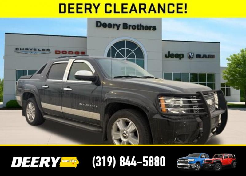 2008 Chevrolet Avalanche 1500 LTZ 4x4