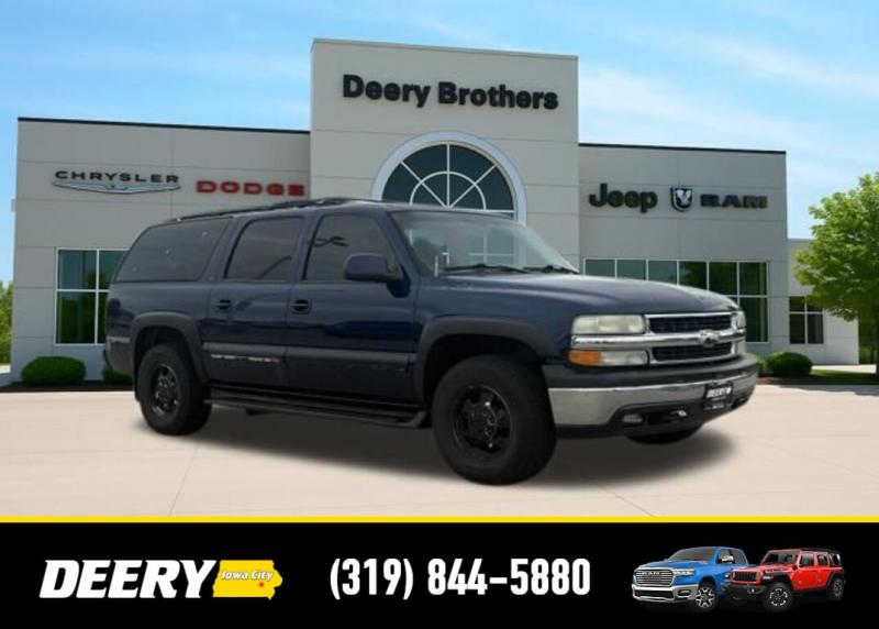 2001 Chevrolet Suburban LT 4x4