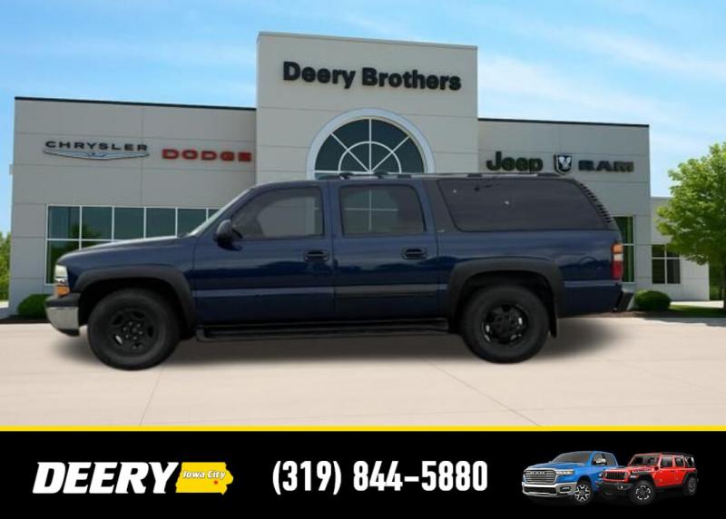 2001 Chevrolet Suburban