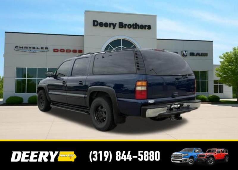 2001 Chevrolet Suburban