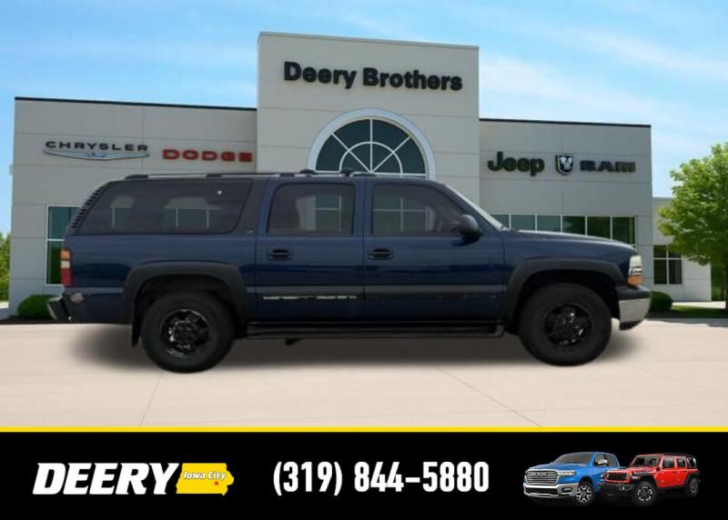 2001 Chevrolet Suburban