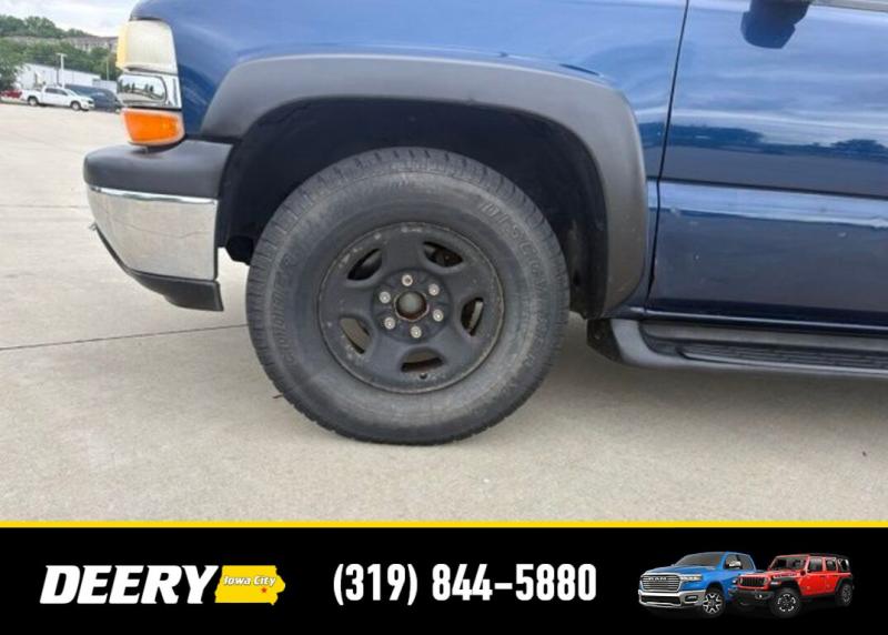 2001 Chevrolet Suburban