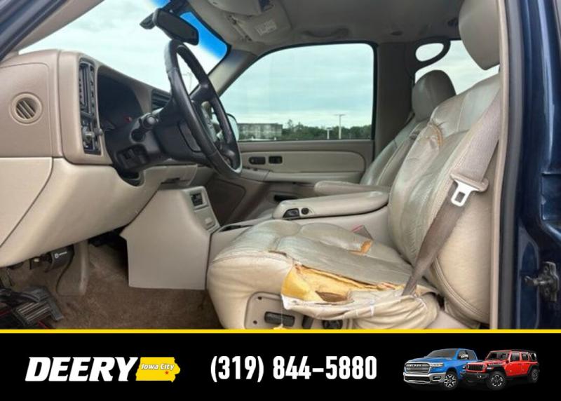 2001 Chevrolet Suburban