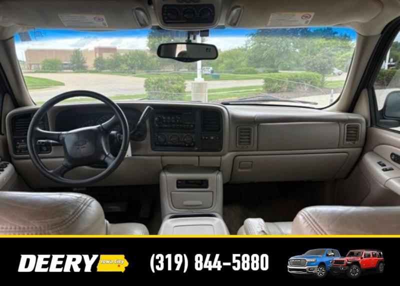 2001 Chevrolet Suburban