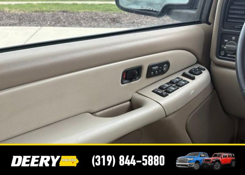 2001 Chevrolet Suburban