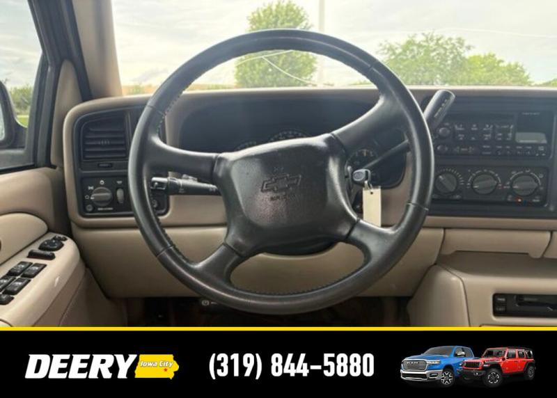 2001 Chevrolet Suburban