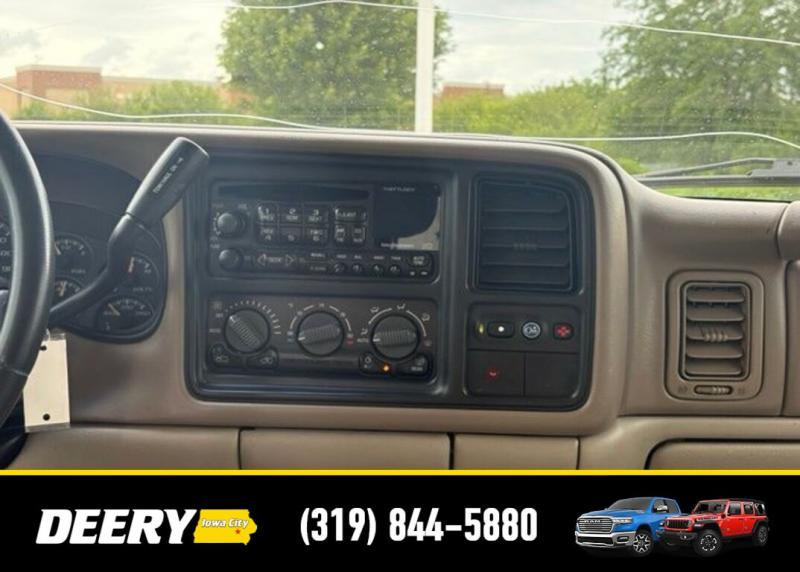 2001 Chevrolet Suburban