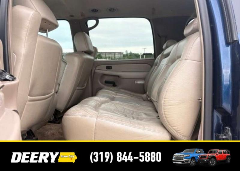 2001 Chevrolet Suburban