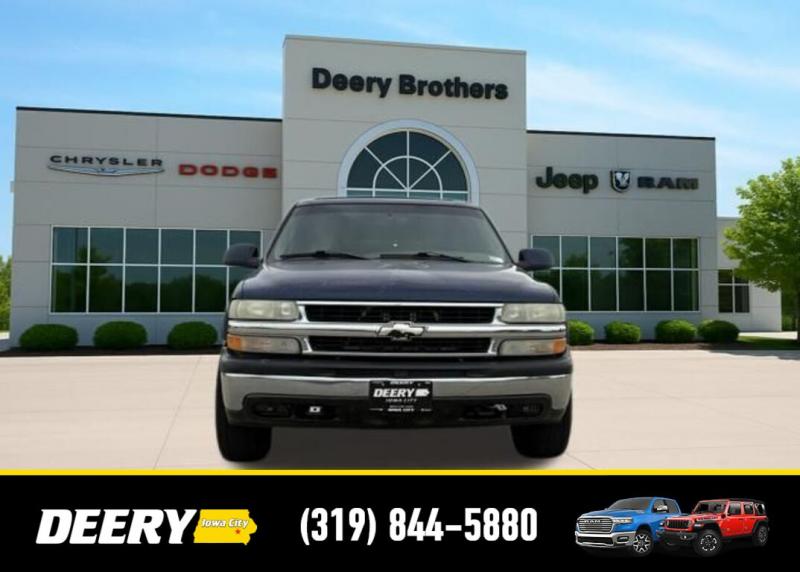 2001 Chevrolet Suburban