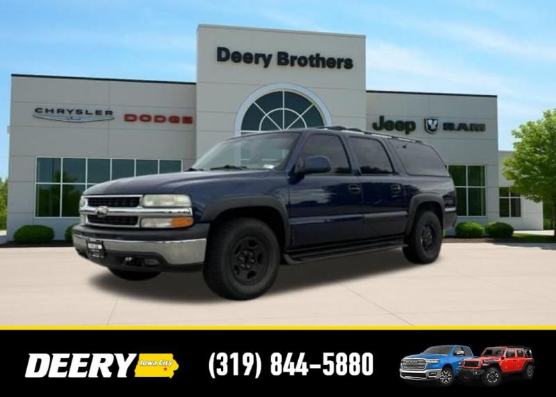 2001 Chevrolet Suburban