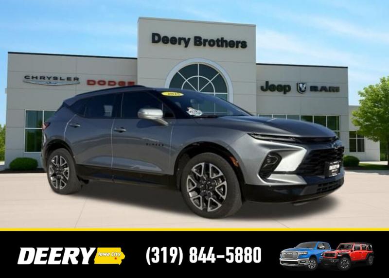 2025 Chevrolet Blazer RS AWD