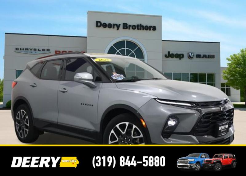 2025 Chevrolet Blazer