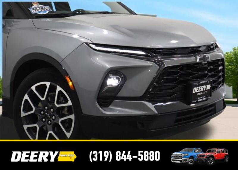 2025 Chevrolet Blazer