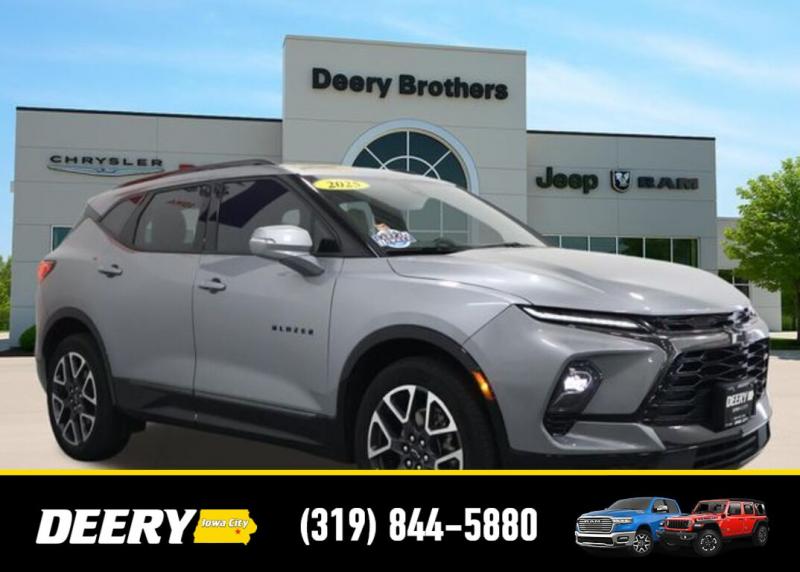 2025 Chevrolet Blazer