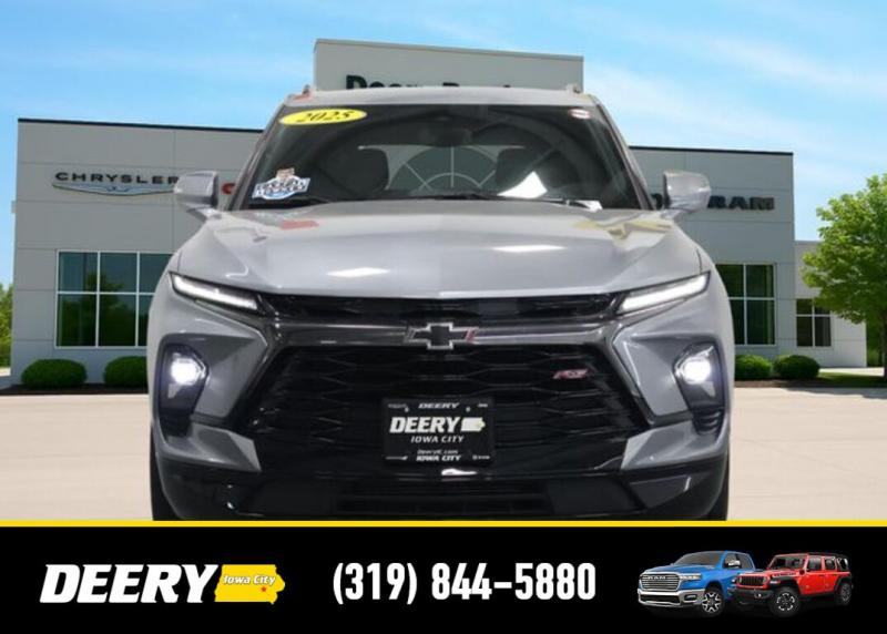 2025 Chevrolet Blazer