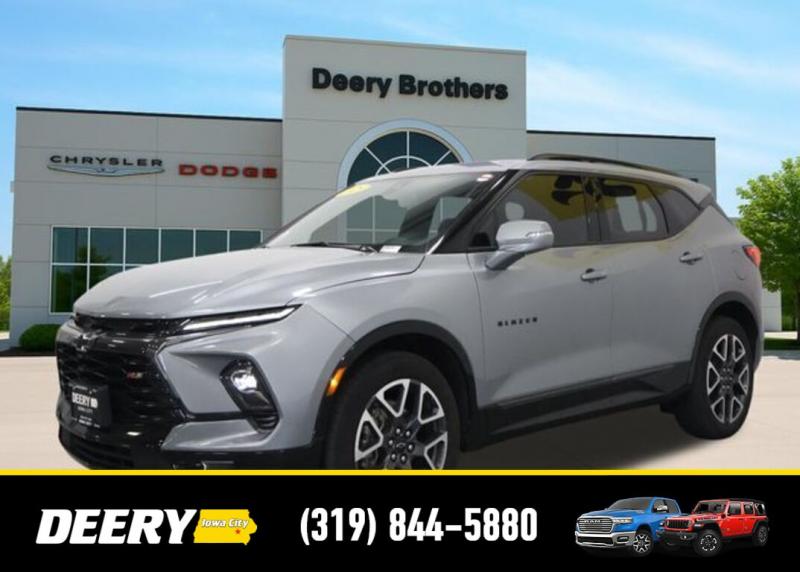 2025 Chevrolet Blazer