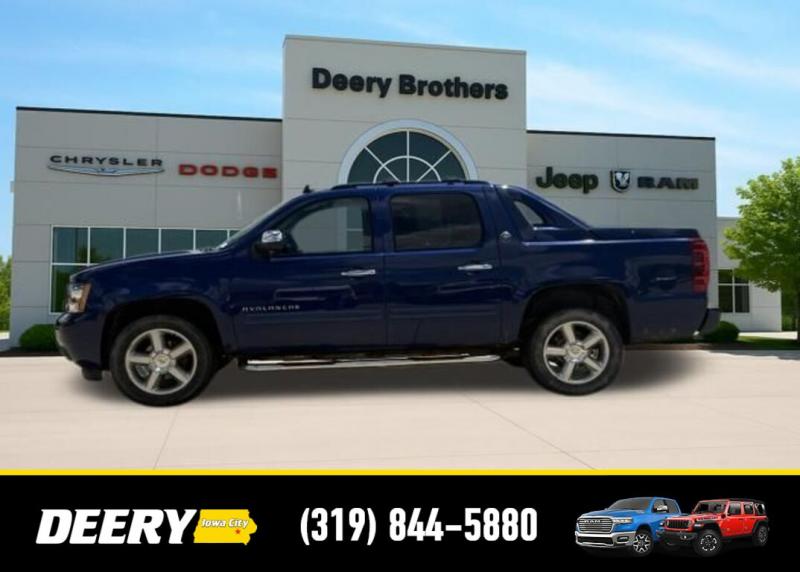 2013 Chevrolet Avalanche