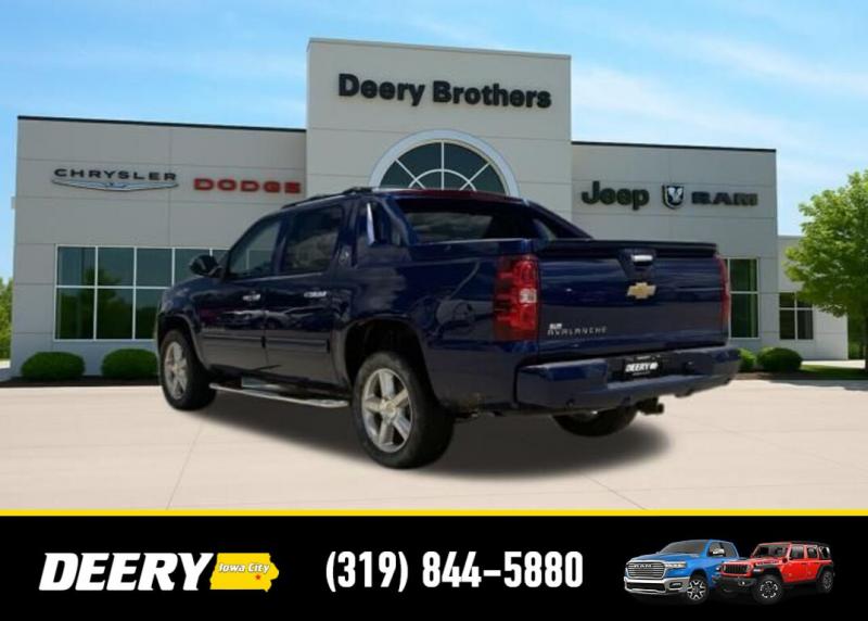 2013 Chevrolet Avalanche