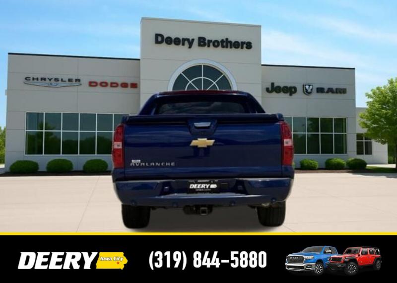 2013 Chevrolet Avalanche