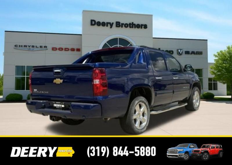 2013 Chevrolet Avalanche