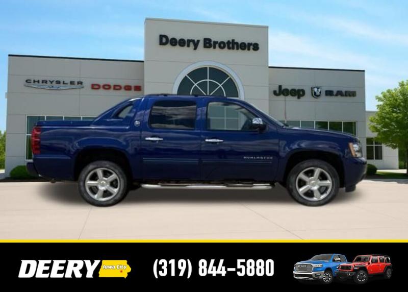 2013 Chevrolet Avalanche