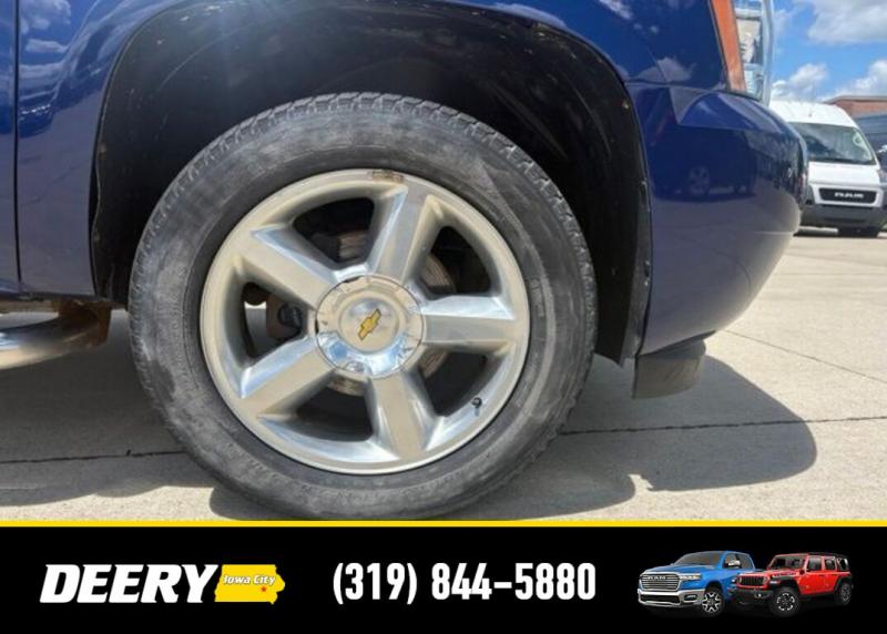 2013 Chevrolet Avalanche