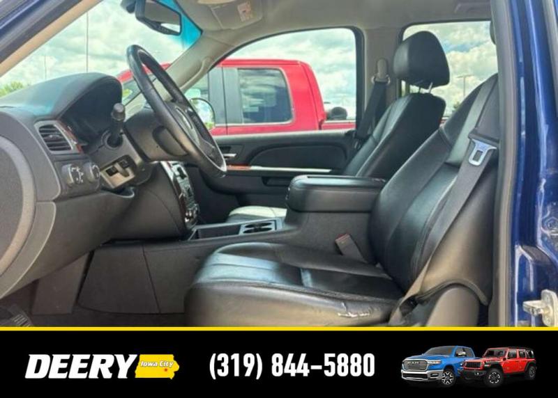 2013 Chevrolet Avalanche