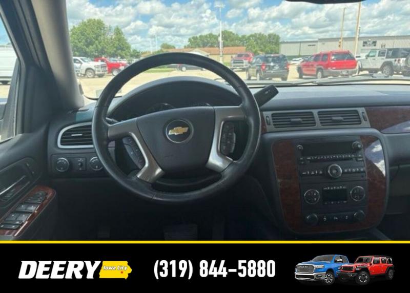2013 Chevrolet Avalanche