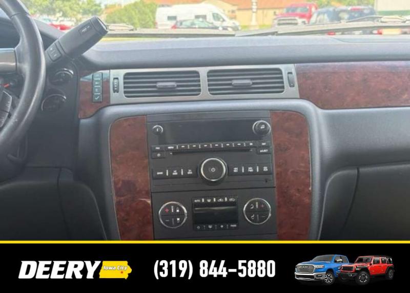2013 Chevrolet Avalanche