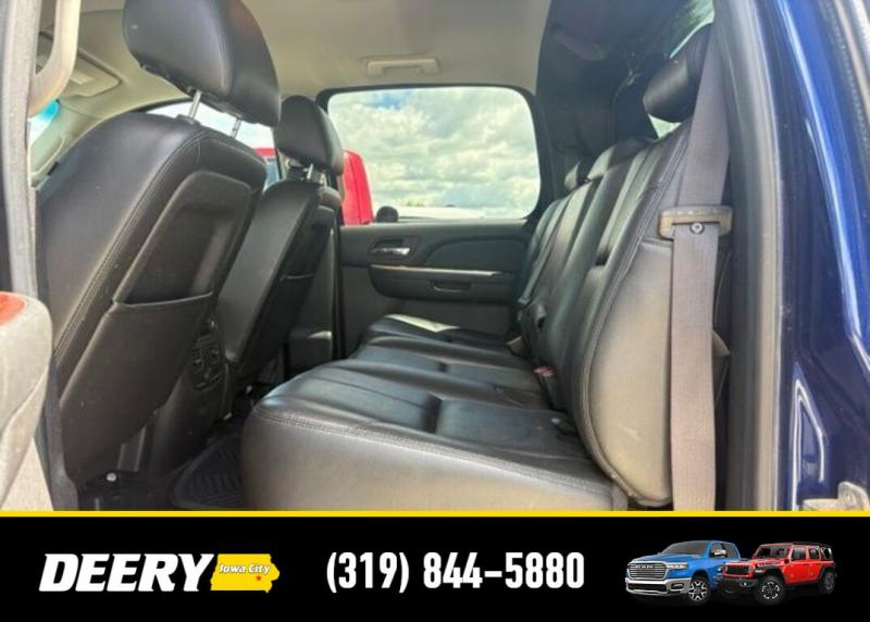 2013 Chevrolet Avalanche