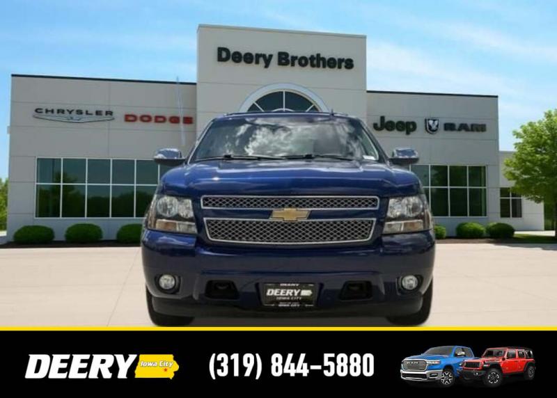 2013 Chevrolet Avalanche