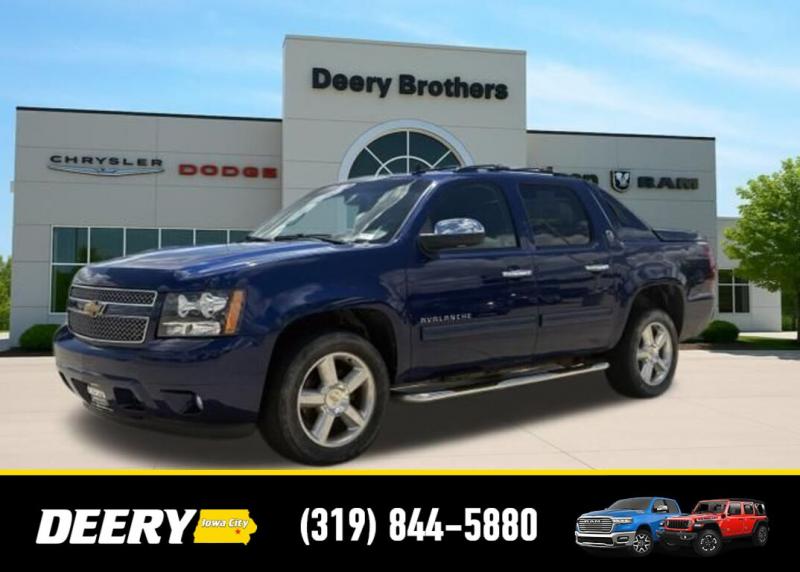 2013 Chevrolet Avalanche
