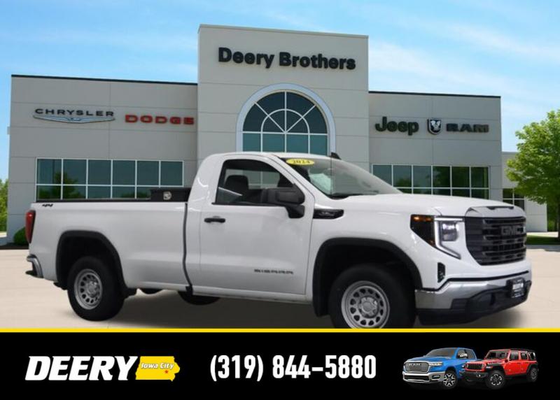 2024 GMC Sierra 1500 Pro 4x4