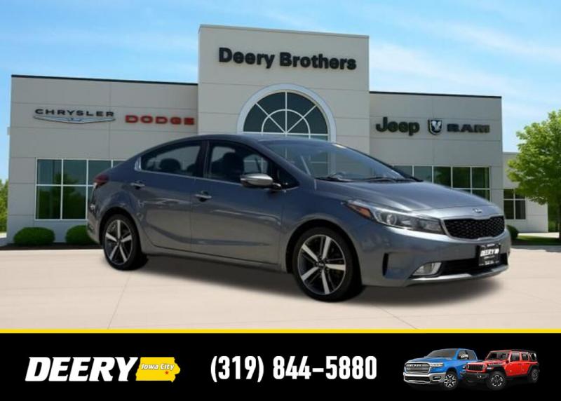 2017 Kia Forte EX