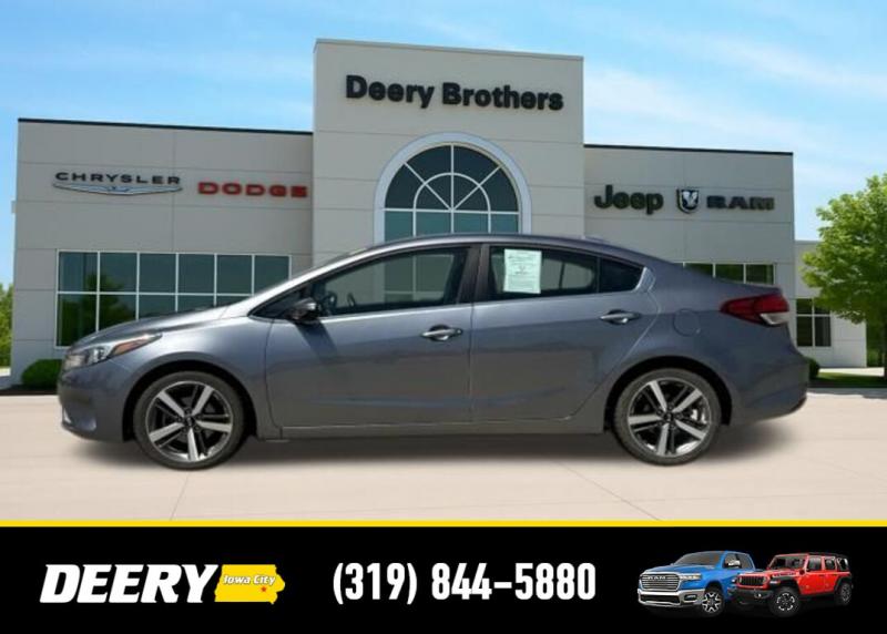 2017 Kia Forte