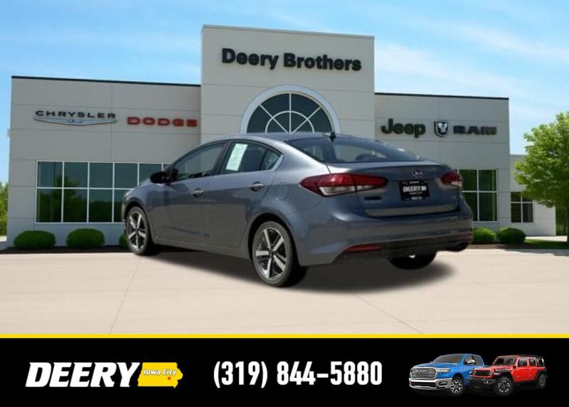2017 Kia Forte