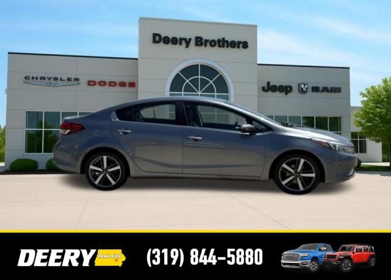 2017 Kia Forte