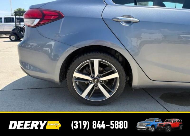 2017 Kia Forte