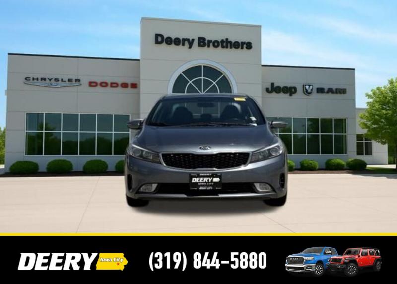 2017 Kia Forte