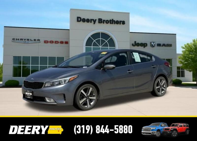 2017 Kia Forte