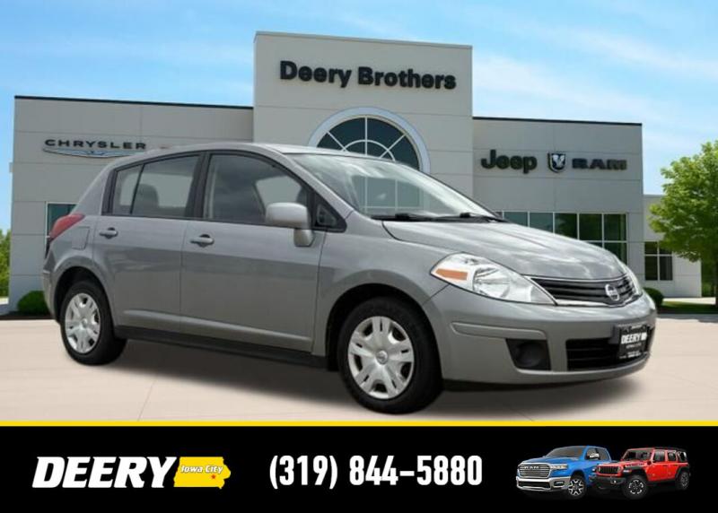 2011 Nissan Versa 1.8S