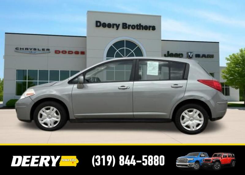 2011 Nissan Versa