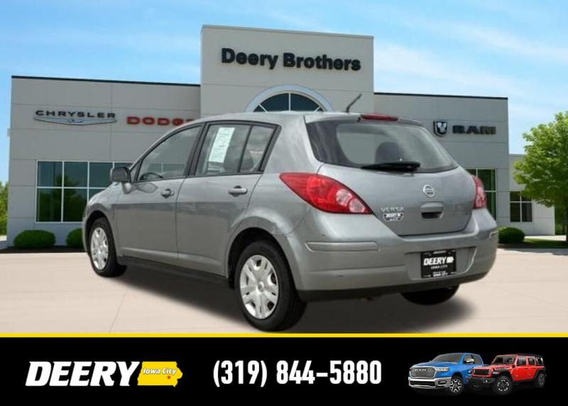 2011 Nissan Versa