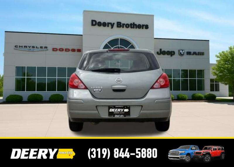 2011 Nissan Versa