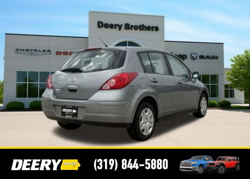 2011 Nissan Versa