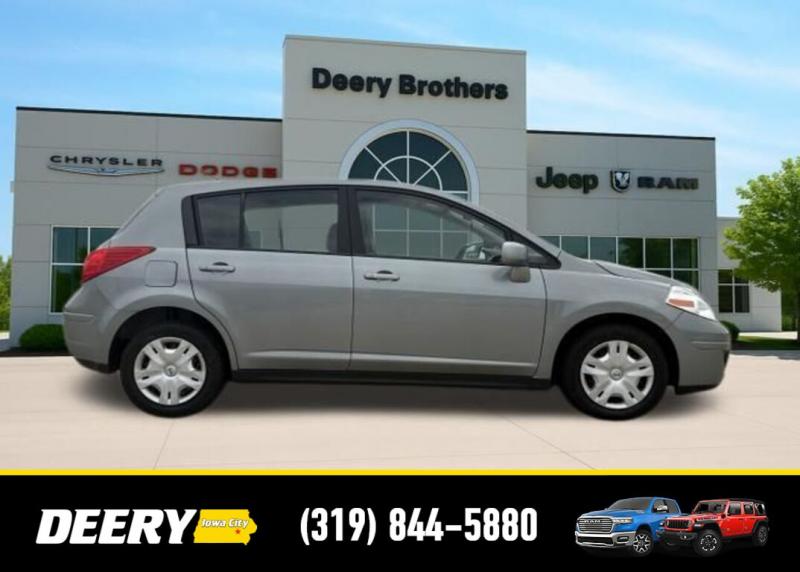 2011 Nissan Versa