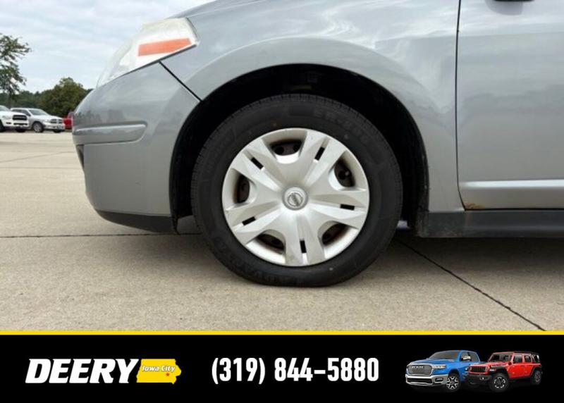 2011 Nissan Versa