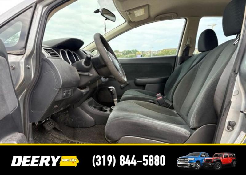 2011 Nissan Versa