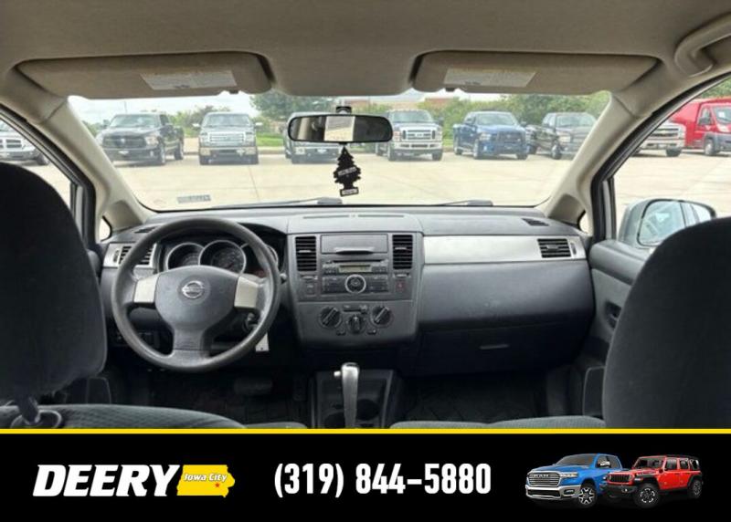 2011 Nissan Versa