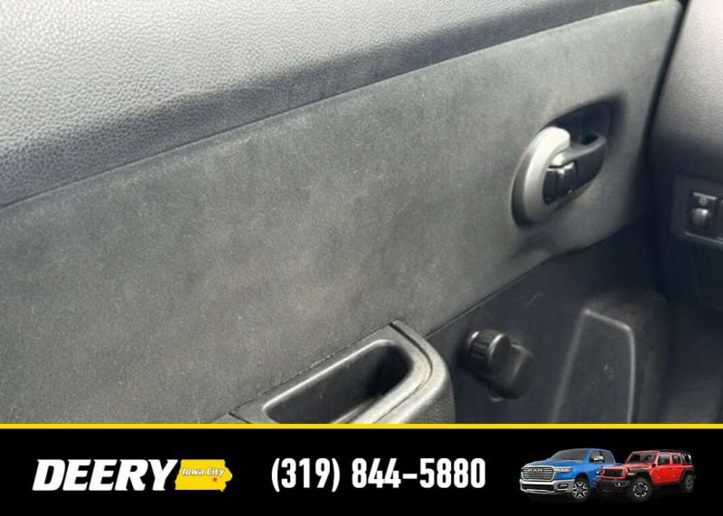 2011 Nissan Versa